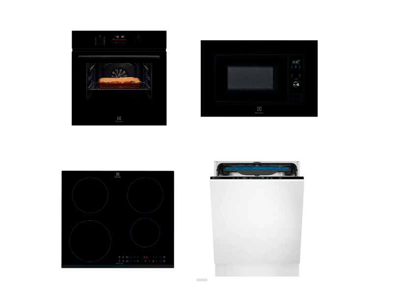 ELECTROLUX SET 004